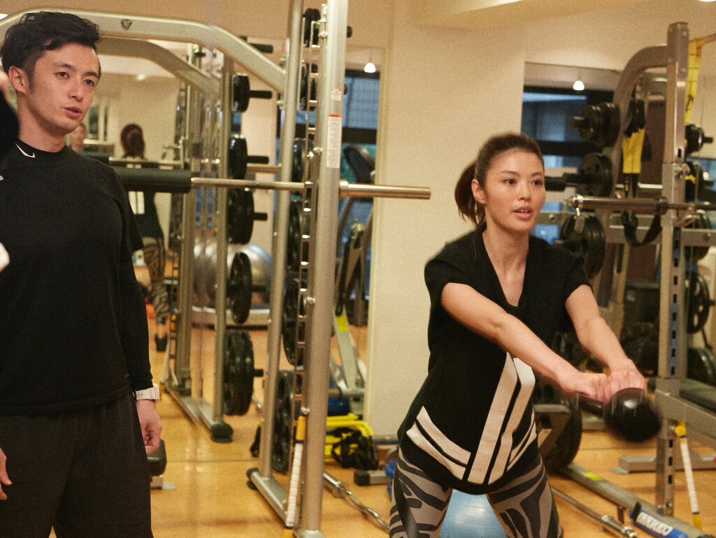 パーソナルトレーニング（60分）