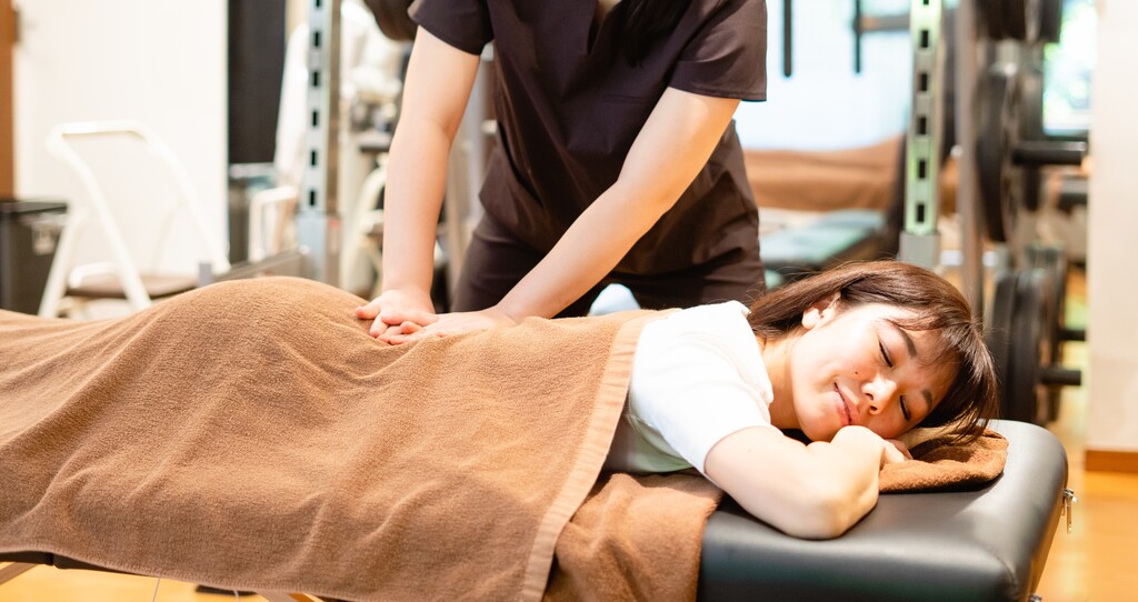 BODY CARE（60分）